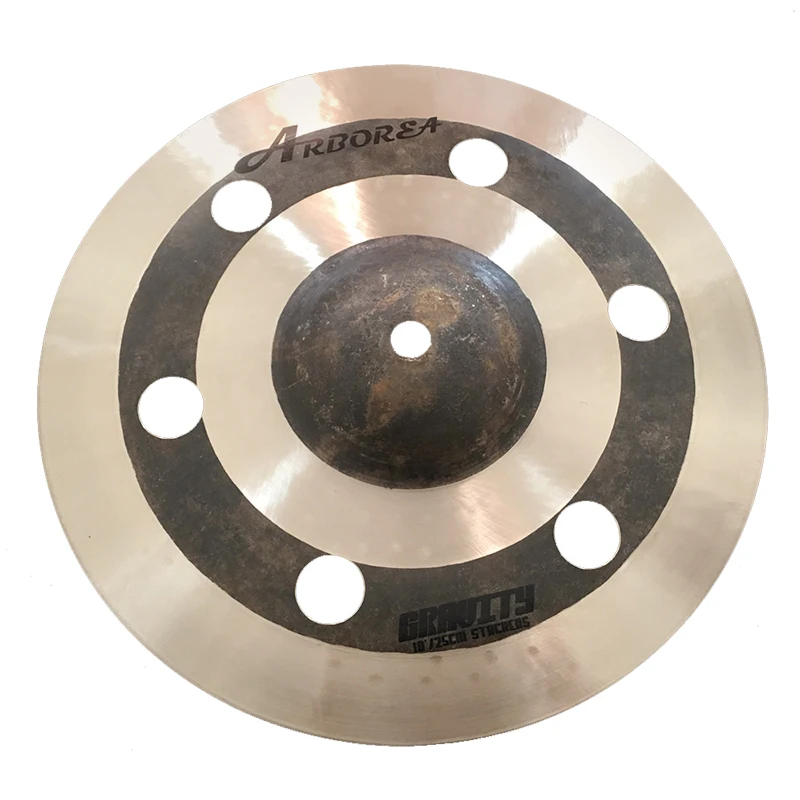 

Arborea Gravity Series 100% Handmade Cymbals 10'' Stacker