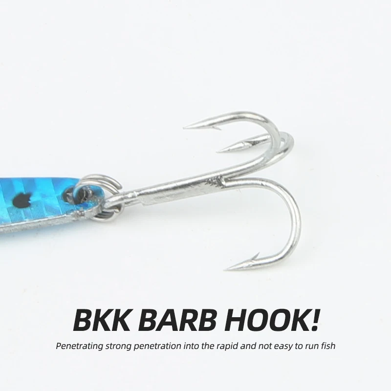 ARDEA Metal Spoon VIB Lures 25g Vivid Vibrations Fishing bait Winter fishing Crankbait Artificial Hard Bait Lead Jigging Lure ARDEA Metal Spoon VIB Lures 25g Vivid Vibrations Fishing bait Winter fishing Crankbait Artificial Hard Bait Lead Jigging Lure