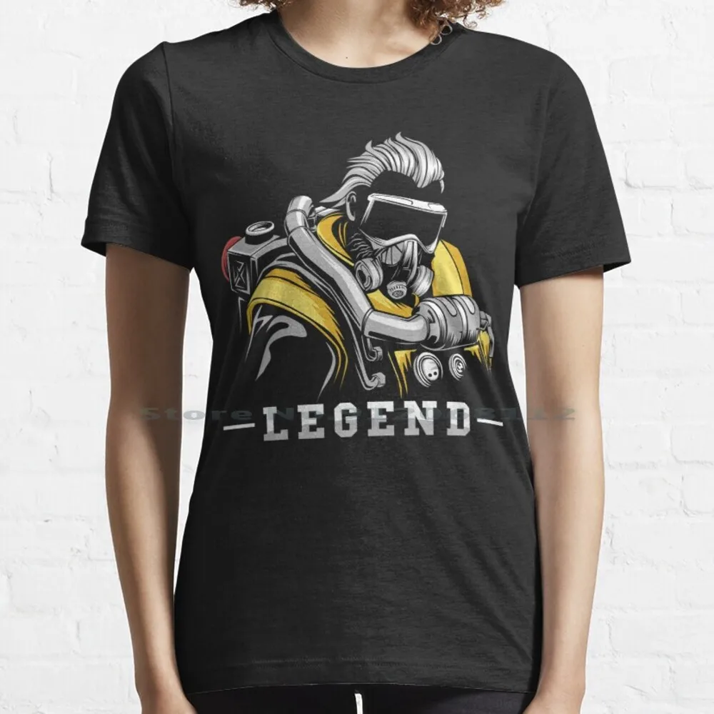 Apex caustique NOX gaz Vision de jeu Legend KIDS T Shirt 