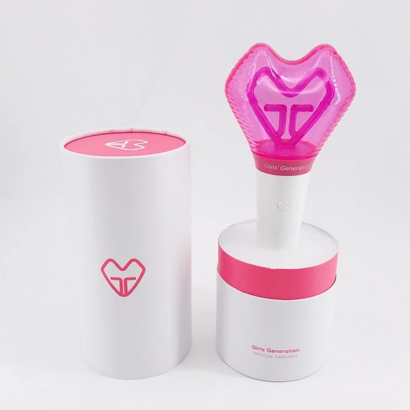 KPOP девочек ПОКОЛЕНИЯ светильник палка Светильник лампы stick музыка концертный