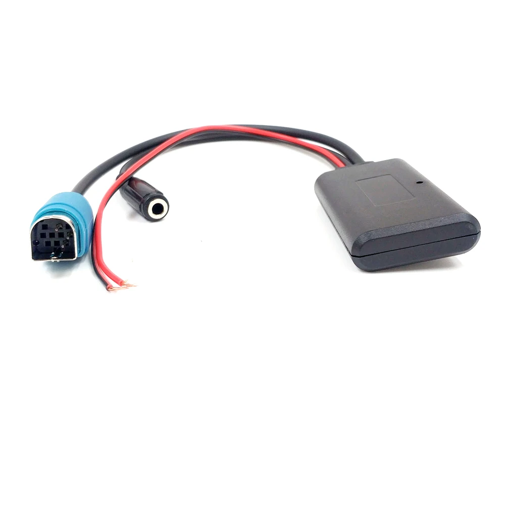 Кабель адаптер для микрофона Biurlink высокоскоростной Вход AUX 150 см 3 5 мм Bluetooth 0|usb aux