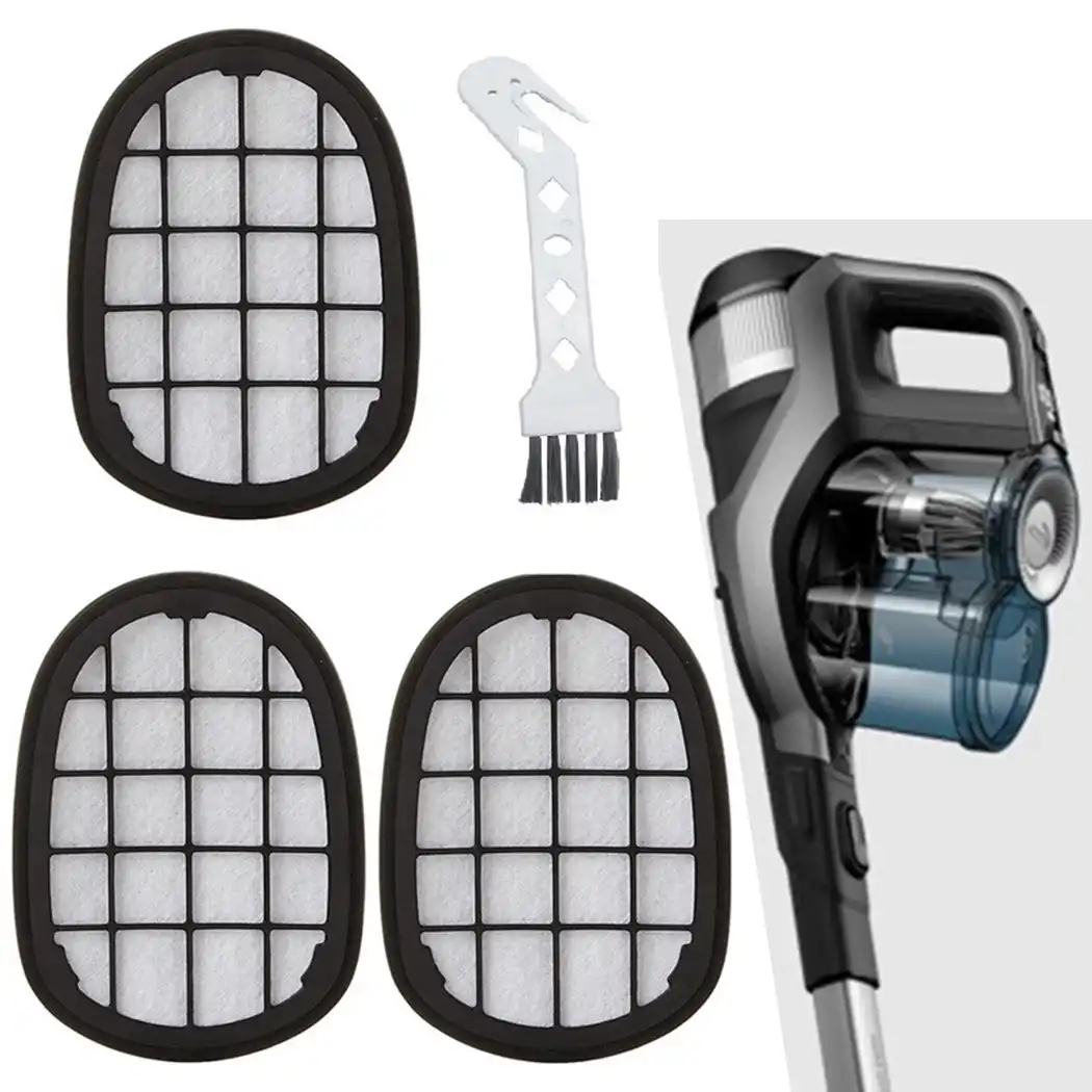 UK 2Pack Filter Insert Like CP0663 For Philips SpeedPro Max FC6812//01 FC6813