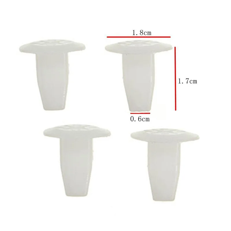 

Bottom Screws Car Vehicle Black 40Pcs Shield Guard Engine Cover Clip Tools For Toyota Avensis Brand new