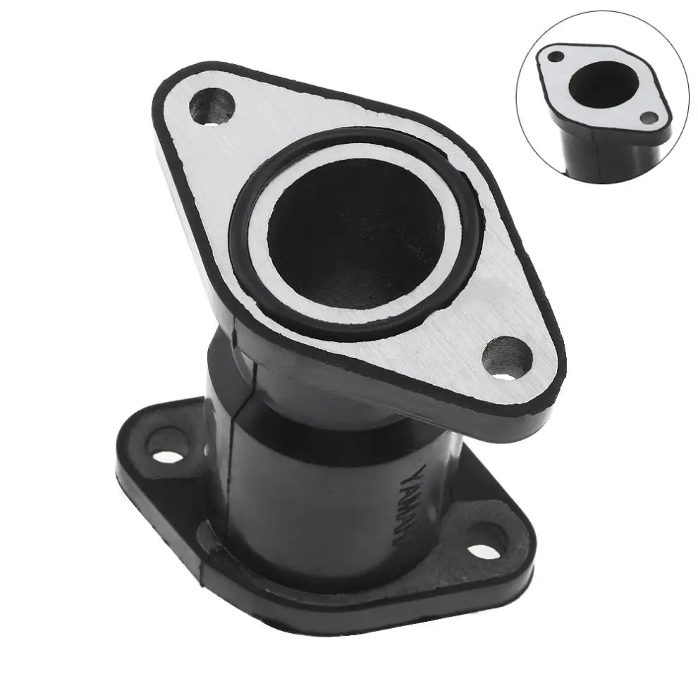 Черный впускной коллектор карбюратор загрузки подходит для YAMAHA/BREEZE 125/YFA1 1989-2004