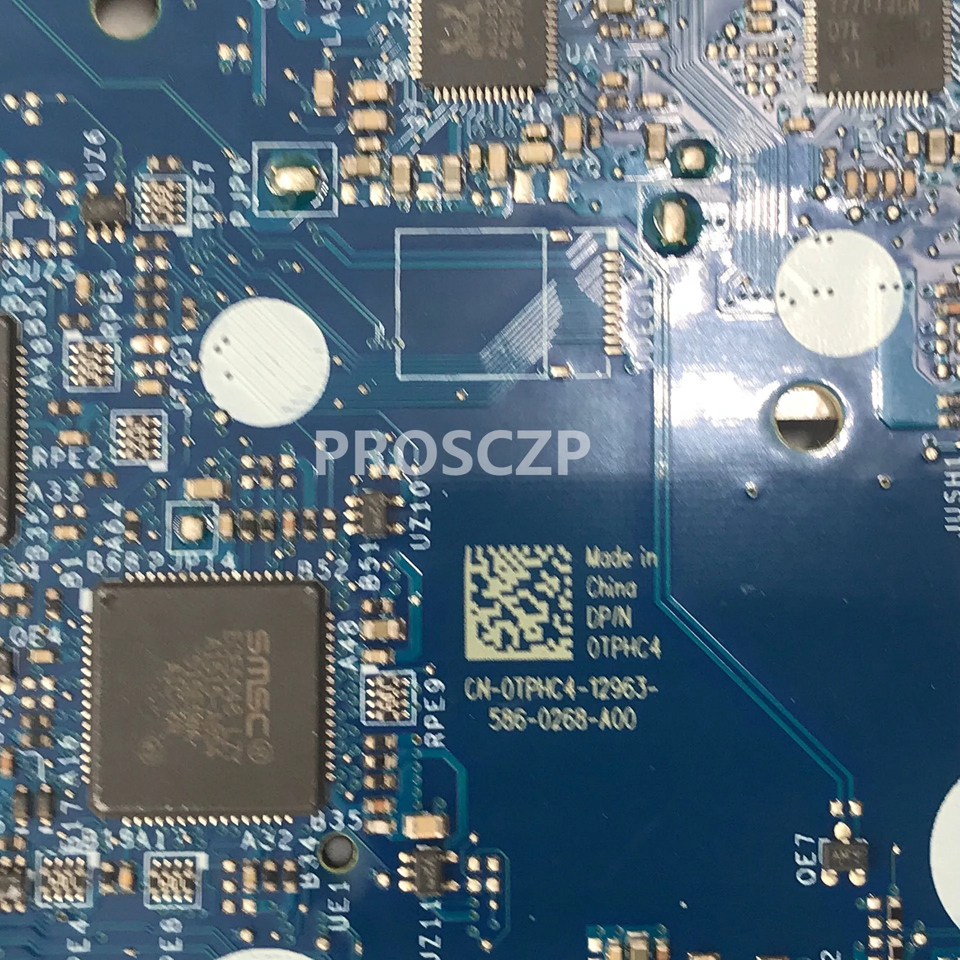 Для E7250 7250 LA-A971P CN-0TPHC4 0TPHC4 TPHC4 материнская плата портативного компьютера с i7-5600 Процессор тестирование