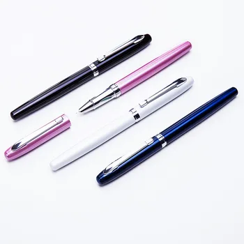 

Fountain Pens Pen Student Office Business Metal Pen Adult Calligraphy Writing Calligraphy Pen