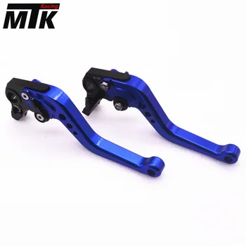 

CNC Aluminum Brake Clutch Levers Set Short Adjustable Lever For KTM 690 Duke R 2014-2016