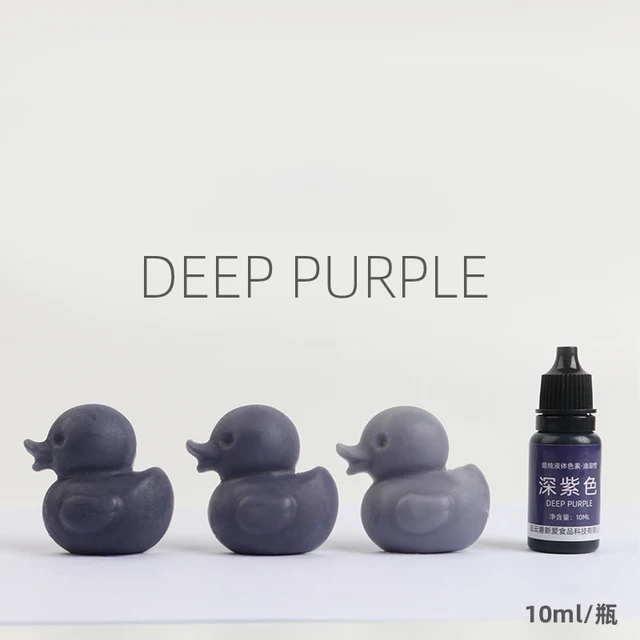 24 Color 10ml Resin Pigments Liquid Colorant DIY UV Epoxy Resin Mold Candle Soap Coloring Dye Jewelry Making Handmade Crafts 24