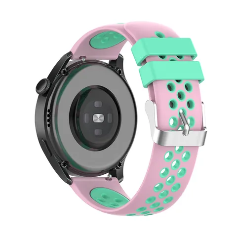 Strap for Galaxy Watch 4 Classic Watchand 20/22mm Watch Strap for Samsung Gear Sport S3 S2 Active2 40mm 44mm WatchBand