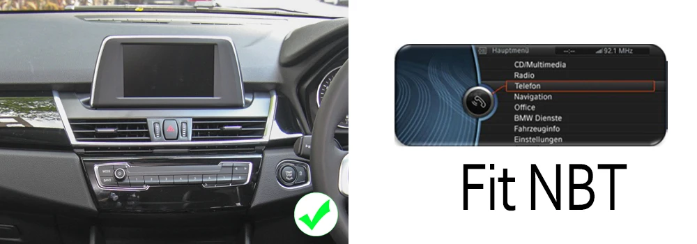 BMW 内饰图