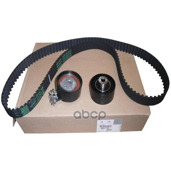 Комплект Грм Citroen C2 2003-2008 Citroen C3 2002-2009 Peugeot 206 1998-2012 Peugeot 307 2001-2007 Peugeot-Citroen арт. 0831V0