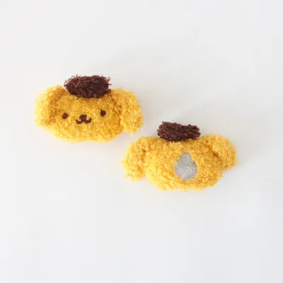 Kitty Children Crocs Clogs Charms Women's Shoes Decorations Accessories Charm Fit for Crocs Jeans Set Cinnamorolled JIBZ Gifts 2(1piece)