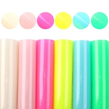 6 шт сплошной цвет скраб искусственная кожа лист DIY ремесло синтетическая ткань 15*21 см, 1Yc9178