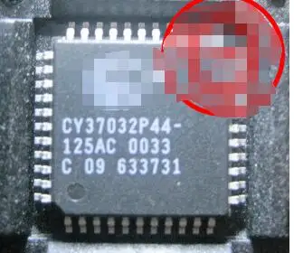 IC новый 100% CY37032P44-125AC