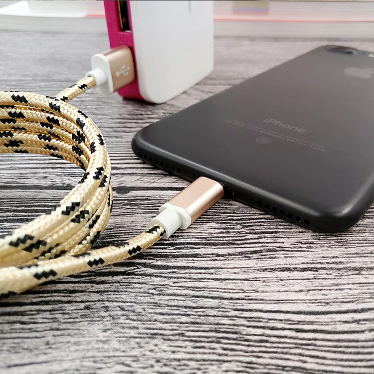 Кабель NATESWE Micro USB для быстрой зарядки телефона, кабель USB для Xiaomi Redmi Note5, кабель Micro USB для зарядки и передачи данных для samsung, шнур USB