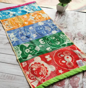 

Genuine Product Towels Pure Cotton Double-Sided Washing