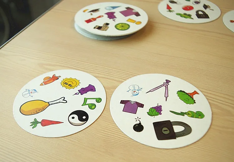 Найди свой сестра Настольная игра структуры версия! Джой игра, не помешает всем найти