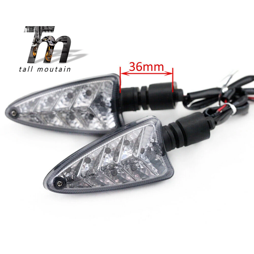 

For Aprilia Caponord 1200, SR Motard 125, SXV 550, RSV 4R, RS4 125 Motocycle Front/Rear LED Turn Signal Light Indicator Lamp