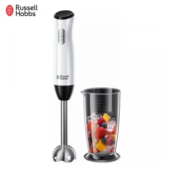 

Blenders Russell Hobbs 24691-56 Home Kitchen Appliances Appliance Food Mixer Blender Immersion Horizon white Mixing Handheld Multifunctional