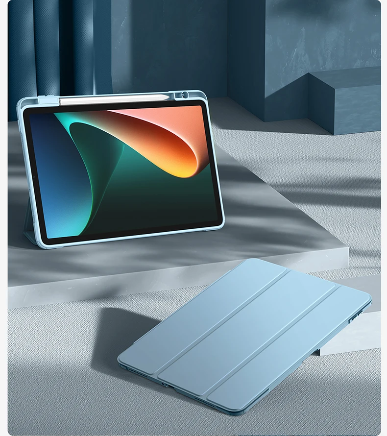 Xundd Shockproof Tablet Case Cover for Mi Pad 5/Mi Pad 5 Pro description image 4