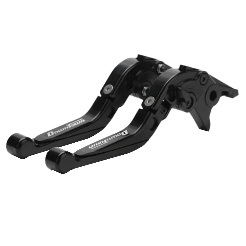 

for KYMCO DownTown 350 300I DOWNTOWN 125/200/300/350 Motorcycle Accessories Folding Extendable Brake Clutch Levers
