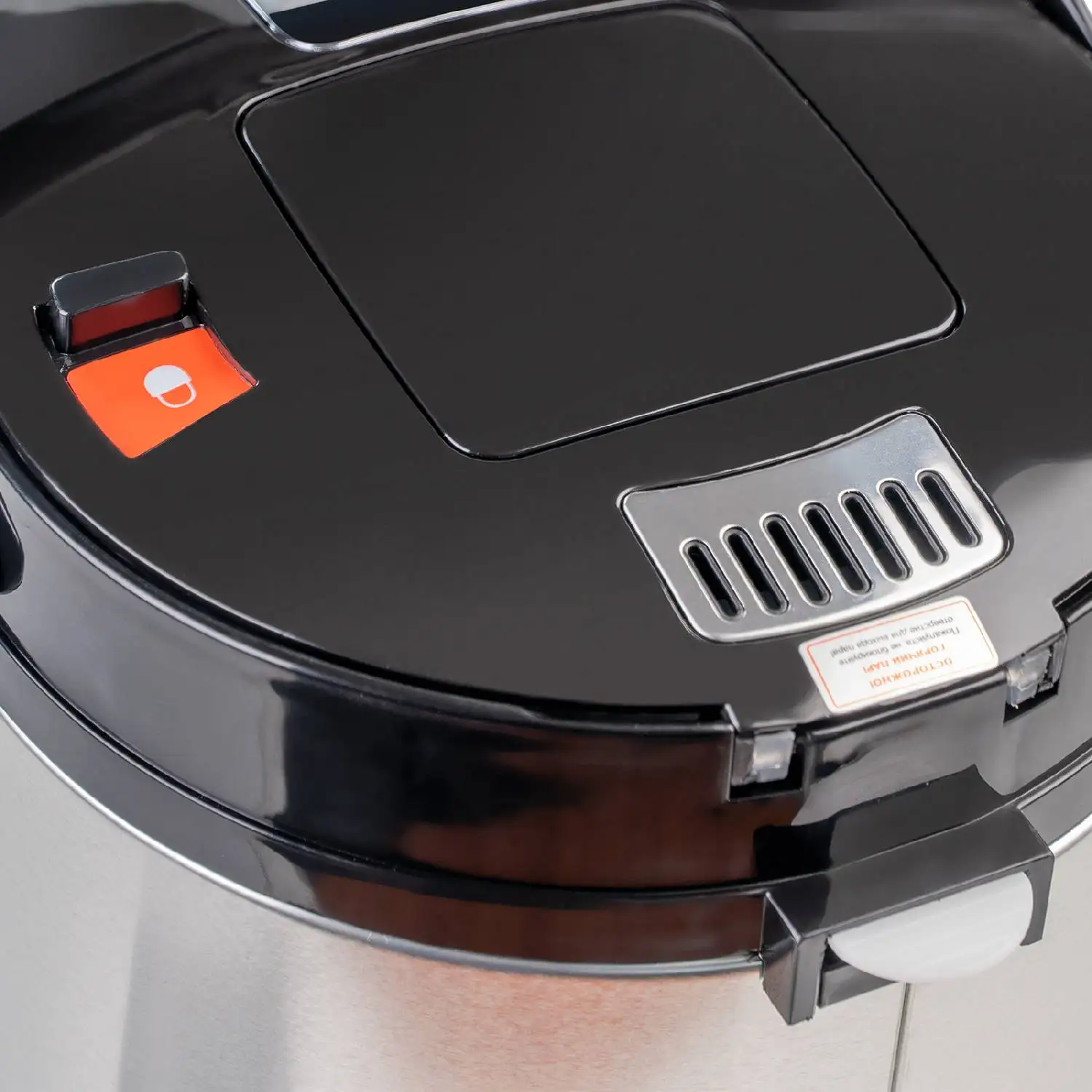 Термопот Galaxy GL 0611 (900 Вт; 2,35 л; повторное кипячение; шкала уровня воды; ручка для переноски)