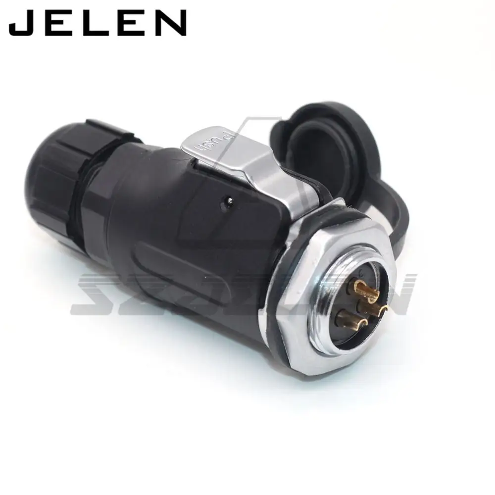 de led macho femea soquete tomada energia eletrica 03