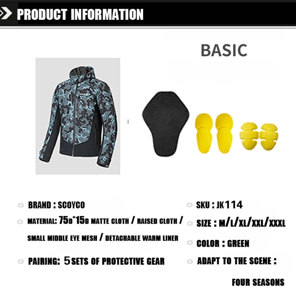 SCOYCO-Motorcycle-Jacket-Protective-Gear-Reflective-Winter-Motocross-Jacket-Breathable-Moto-Jacket-Motorcycle-Protection-Armor (3)