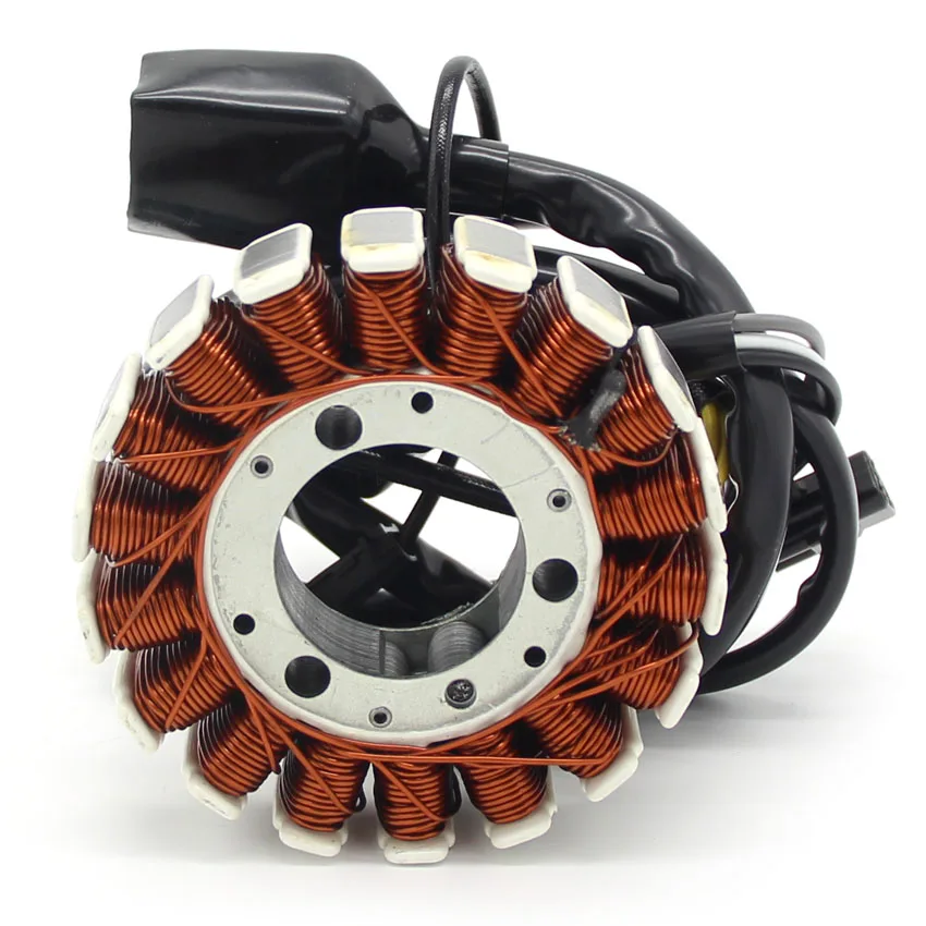 Мотоцикл Магнето генератор статора катушки для Kawasaki 21003-0087 KLX250 KLX250S KLX250SF d-трекер X 210030087