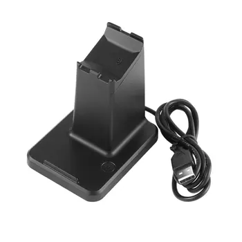 

2 in 1 USB2.0 Charging Stand Dock Station Charger Cable Adapter For Fitbit Ionic Bracelet Smartwatch Tablets Phone Holder