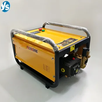 

High pressure fog pump cooling misting system,high pressure water pump mist fog system,outdoor garden misting cooling system