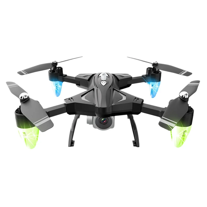 

ABKT-Remote Control Quadcopter Aerial Photography Long-Lived Real-Time Transmission Drone With Lens