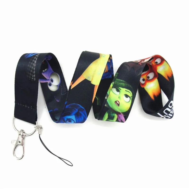 

New fashion trend Neck Strap Lanyard for keys ID Card Gym Mobile Phone Straps USB badge holder DIY Hang Rope