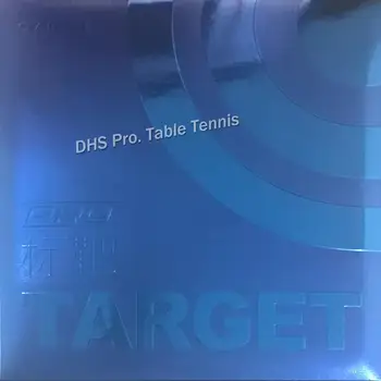 

New Arrival Sanwei Target Provincial Blue Sponge Table Tennis Rubber With Ping Pong Sponge