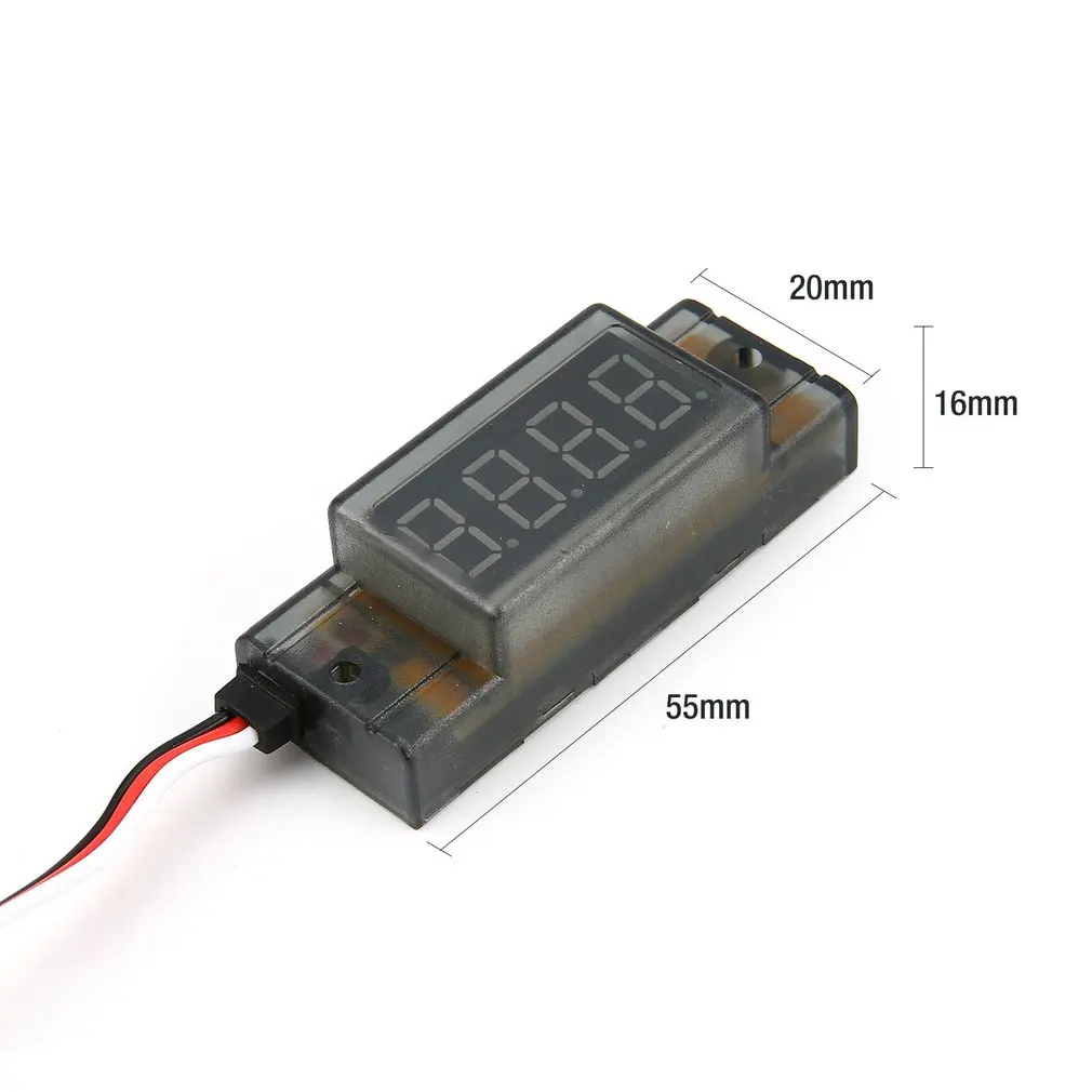 Миниатюрный Тахометр G.T.POWER зажигания измеритель оборотов в минуту для RC CDI тестер