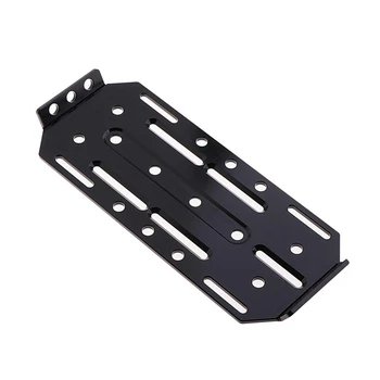 

Metal Battery Mount Plate Tray Holder for 1:10 Axial SCX10 RC Rock Crawler Car Spare Parts Black