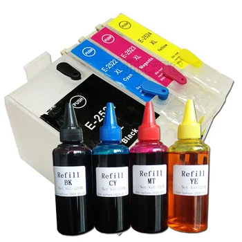 

27XL refillable ink cartridge For WorkForce WF7110 WF7610 WF7620 WF3620 WF3820 WF3640 7610DWF 7620D WF-7720 wf-7710