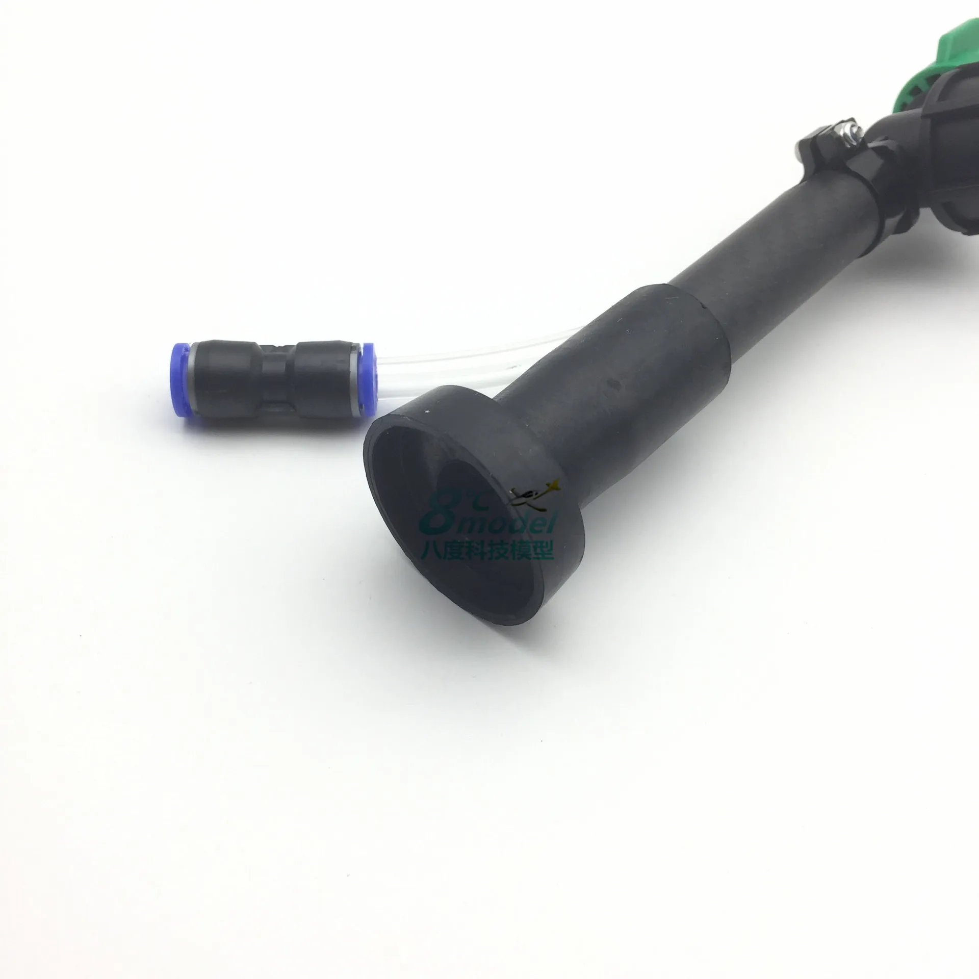 Agricultural Plant Protecting Drone Fight Drugs Spraying Extension Rod High-pressure Sprayer Atomization Extension Rod Adaptatio