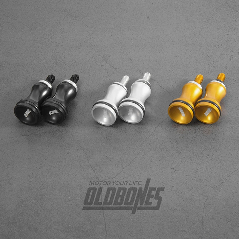 

for Triumph Scrambler BONNEVILLE T100 Quick Release Seat Bolts for Triumph THRUXTON SE 2001-2013 2014 2015