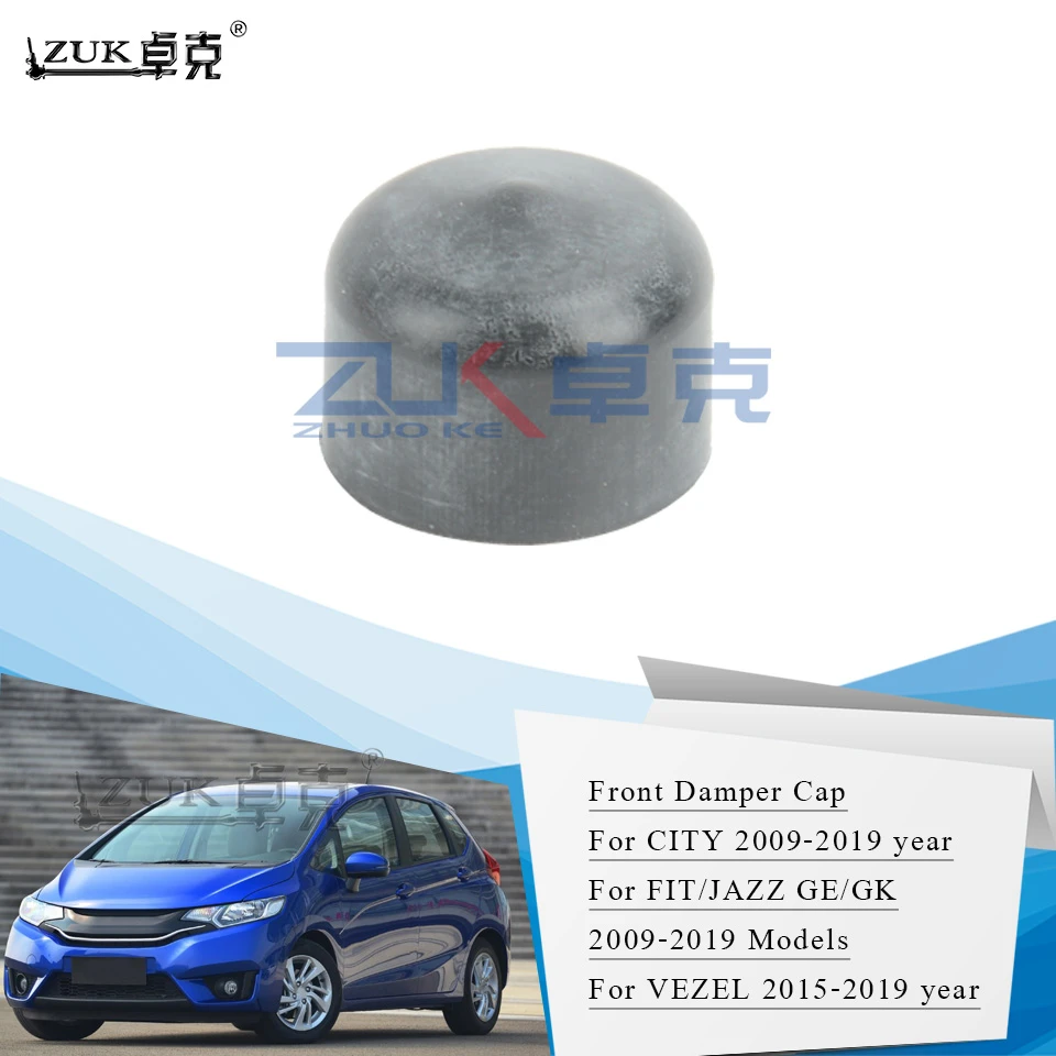 Zuk Shock Absorber Rebound Stop Damper Cap For Honda Fit Jazz Hrv Vezel City Crz Insight Oe 51608 Slj 000 Universal Part Shock Absorber Parts Aliexpress