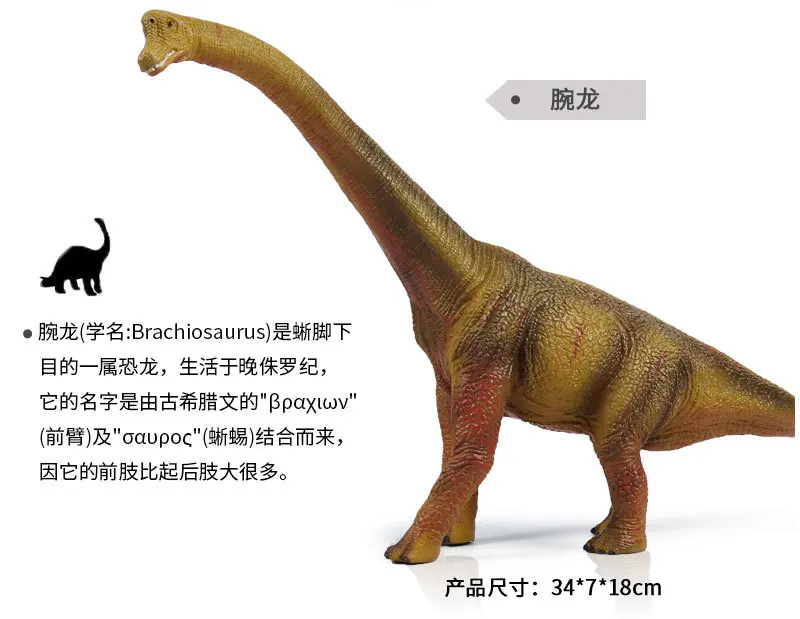 18-дискретная юрская модель травоядная модель твердая T-игрушка Rex экспорт