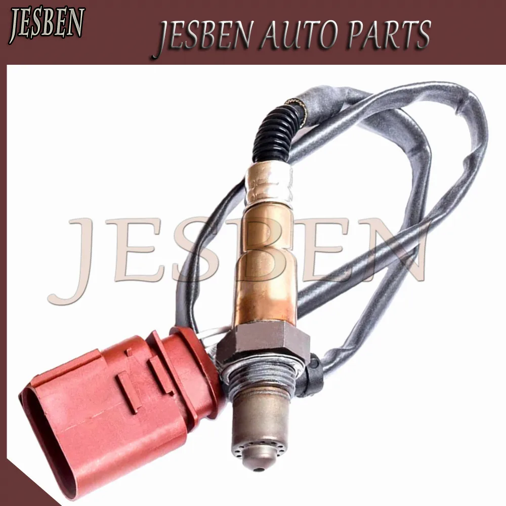 0258006491 Лямбда зонд O2 кислородный датчик подходит для AUDI A3 A4 A8 TT SEAT Arossa Vauxhall Vectra Mk 1 0 4