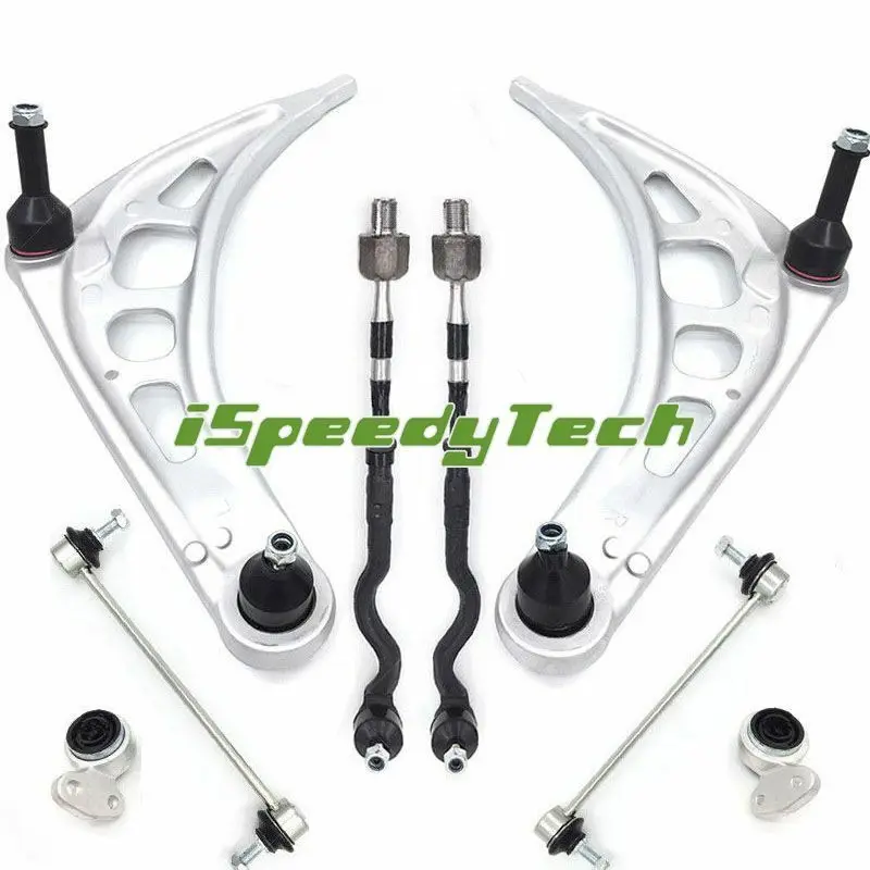 FOR BMW E46 318D 320D 320CD 330D Z4 FRONT LOWER SUSPENSION WISHBONE