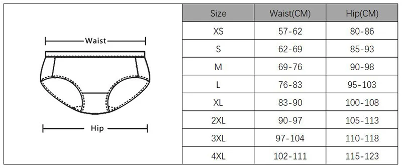 3 шт/лот хлопковые трусики женские бесшовные трусики сексуальное женское нижнее белье эластичный пояс средней высоты дышащее женское нижнее белье M-3XL плюс размер