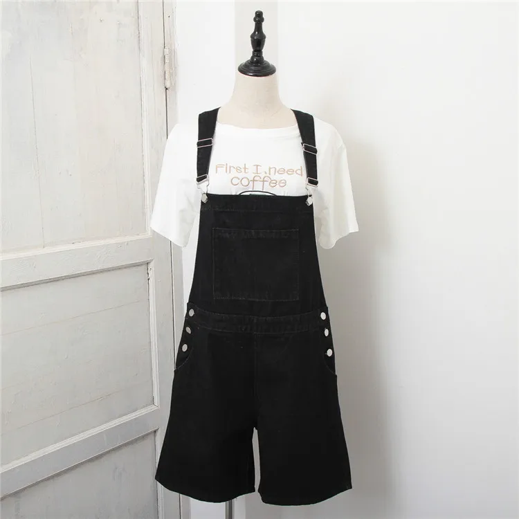 Women Bandage Playsuits Plus Size 5XL Loose Casual Rompers Overalls for Women Oversized Black Bodysuit Bandage Playsuit Jumpsuit