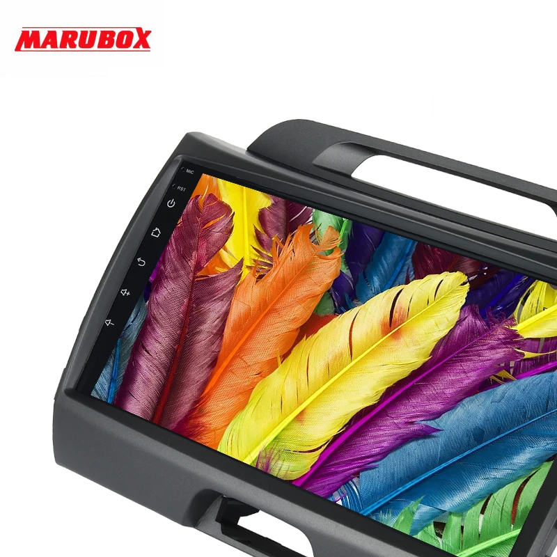 Cheap Marubox 996PX5 DSP, 4GB RAM 64GB ROM Head Unit for Kia Sportage 2010-2016 Car Multimedia Player, Android 9.0, 9 