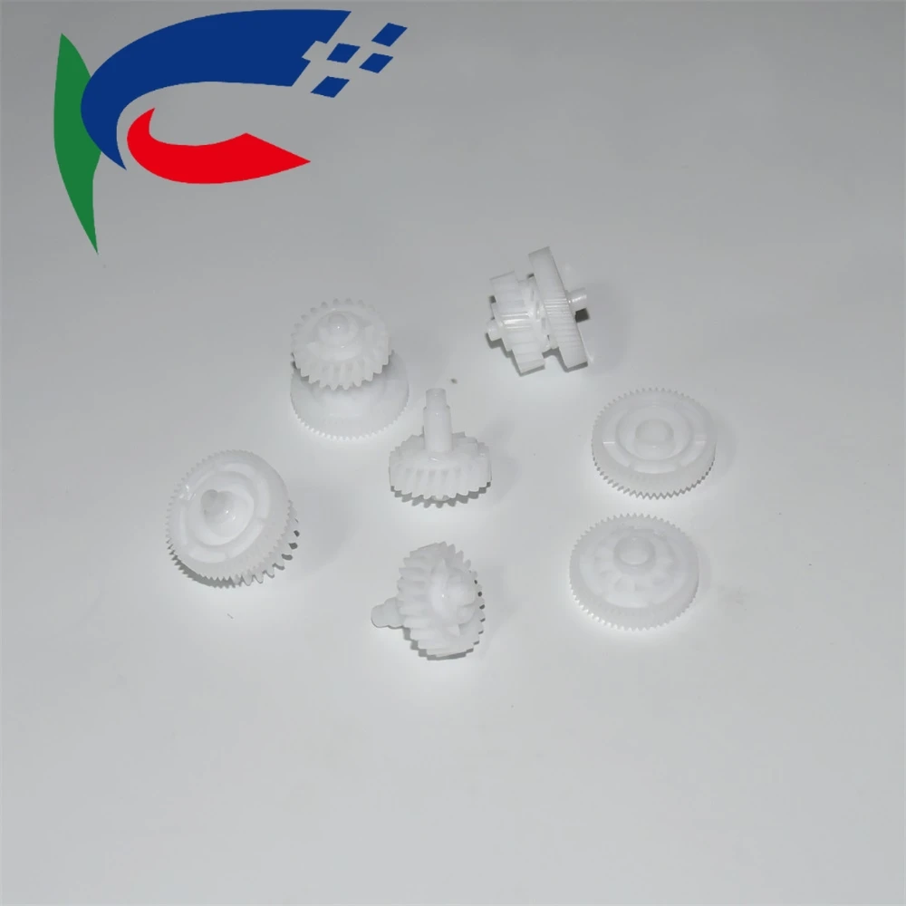 Привод фьюзера RU6-0018-000 RU6-0018 23T 56T для HP P1505 P1505n M1120 1120n M1522 M1522n Canon LBP3250 10 шт. |