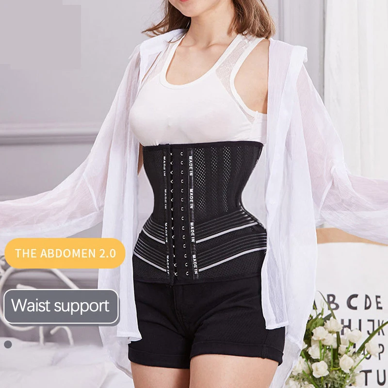 Anaslim Meilleur Corset Minceur Ceinture Abdominale Femme Ventre