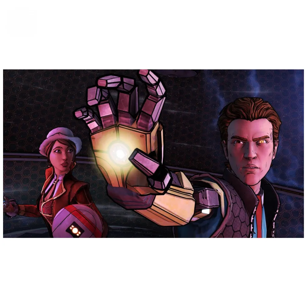 Games Deals playstation 1CSC20002174 Video sony playstation CD ps 4 4 Tales from the Borderlands English version