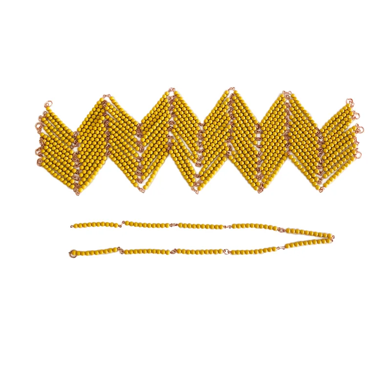 Math Toys Montessori Golden Beads Educational Equipment for Kids Numbers 1-9/10/100/1000 Early Learning Resources for Homeschool